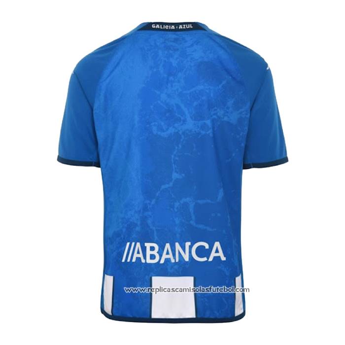 Camisola
 1º Deportivo La Coruna
 2022-2023 Tailandia

